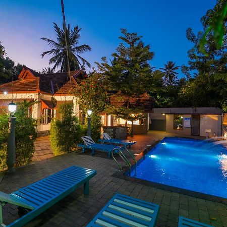 Pop Tavern Kovalam Beach Villa By Voye Homes Экстерьер фото