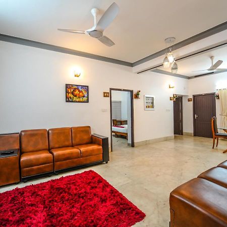 Pop Tavern Kovalam Beach Villa By Voye Homes Экстерьер фото