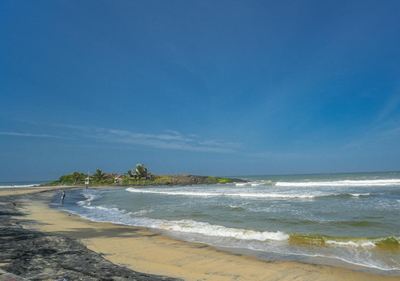 Pop Tavern Kovalam Beach Villa By Voye Homes Экстерьер фото