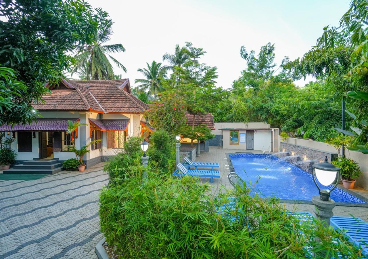 Pop Tavern Kovalam Beach Villa By Voye Homes Экстерьер фото