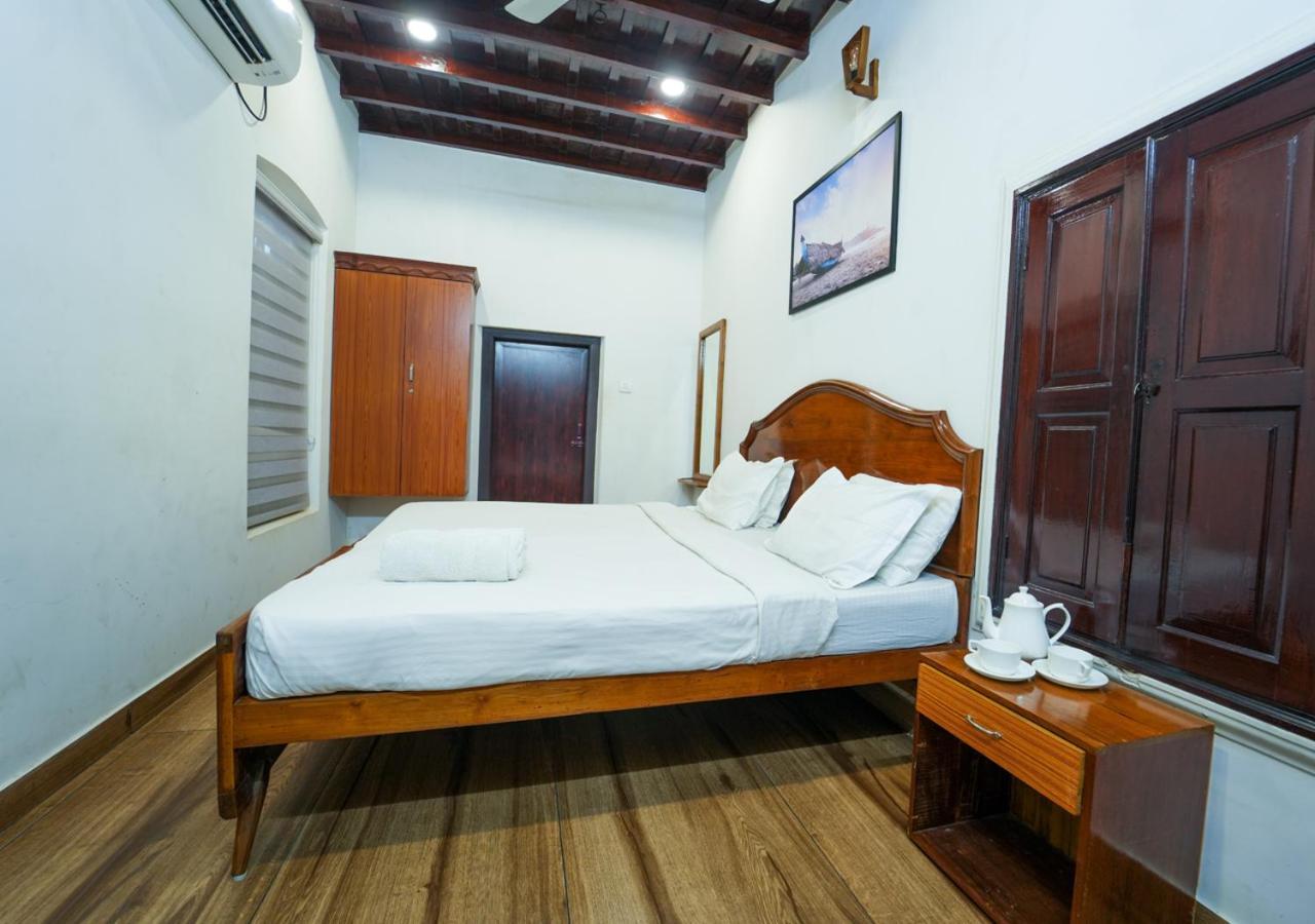 Pop Tavern Kovalam Beach Villa By Voye Homes Экстерьер фото