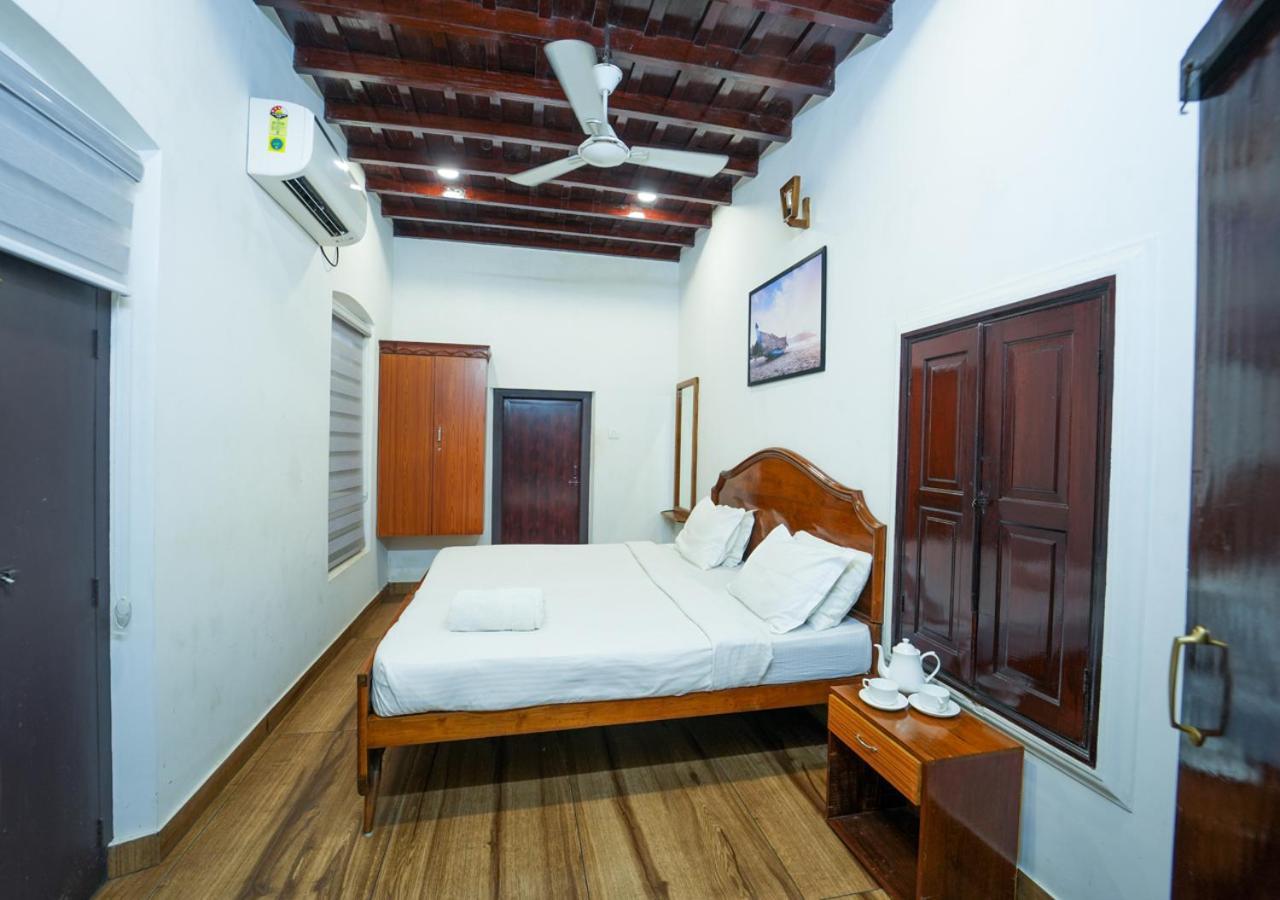 Pop Tavern Kovalam Beach Villa By Voye Homes Экстерьер фото