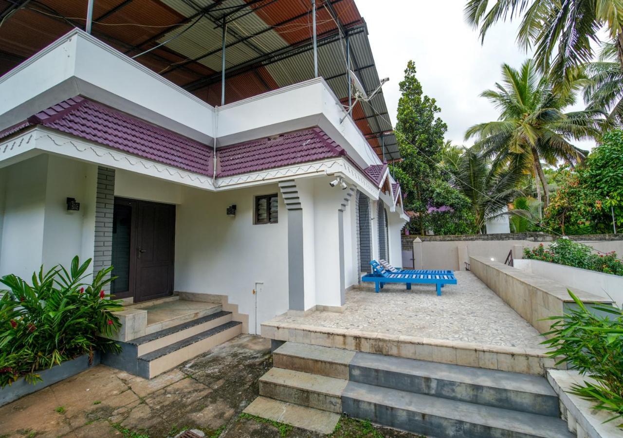 Pop Tavern Kovalam Beach Villa By Voye Homes Экстерьер фото