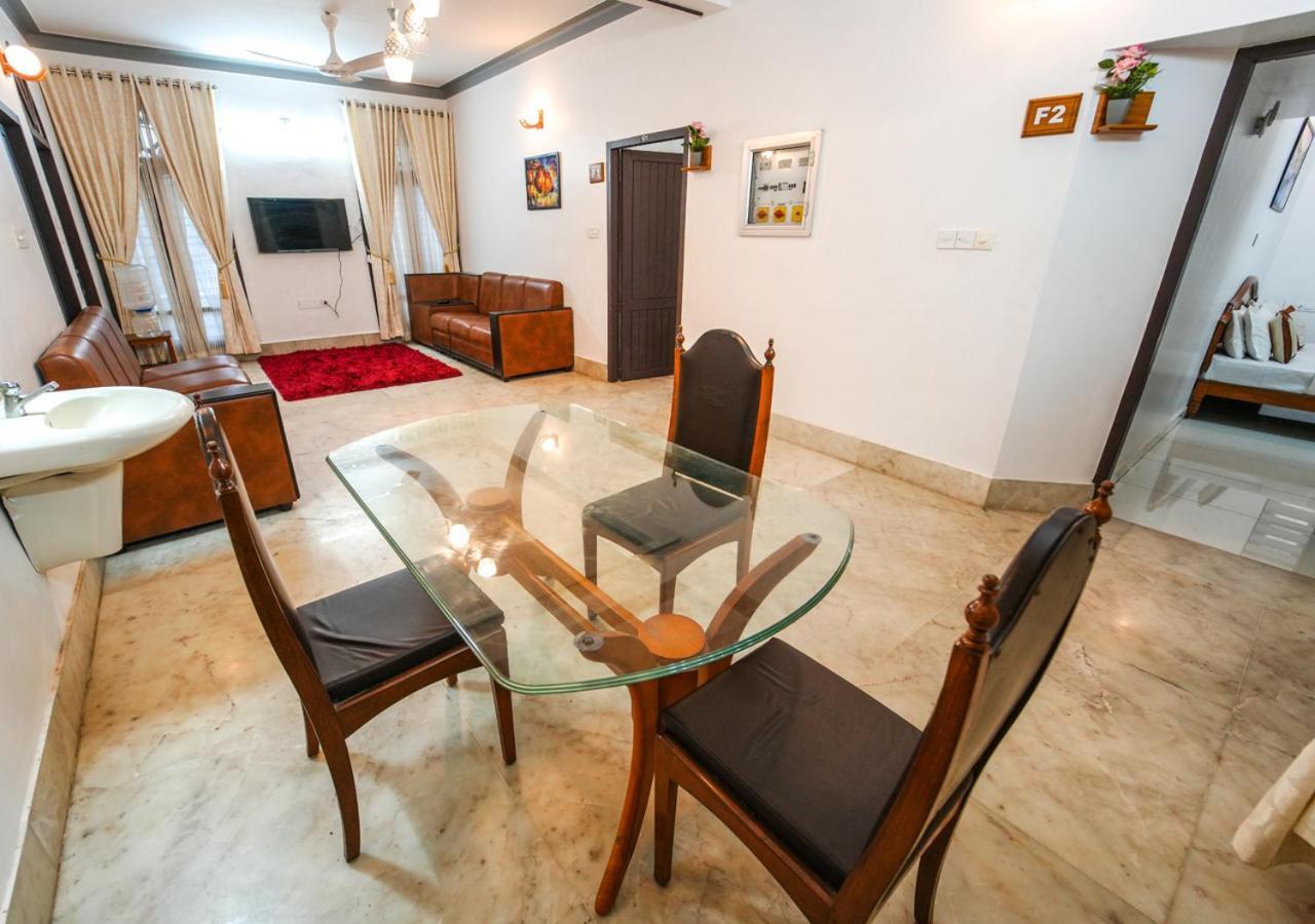 Pop Tavern Kovalam Beach Villa By Voye Homes Экстерьер фото