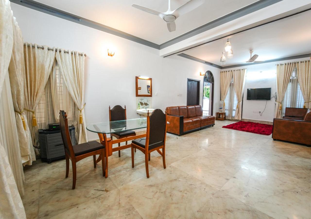 Pop Tavern Kovalam Beach Villa By Voye Homes Экстерьер фото