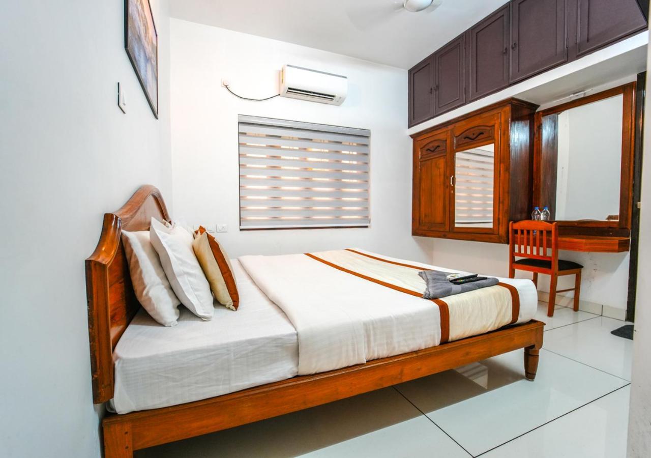 Pop Tavern Kovalam Beach Villa By Voye Homes Экстерьер фото