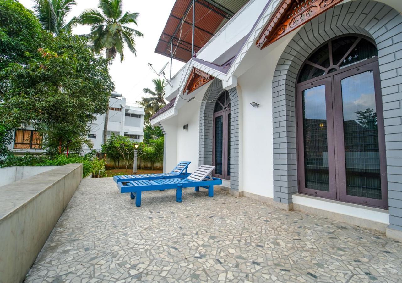 Pop Tavern Kovalam Beach Villa By Voye Homes Экстерьер фото