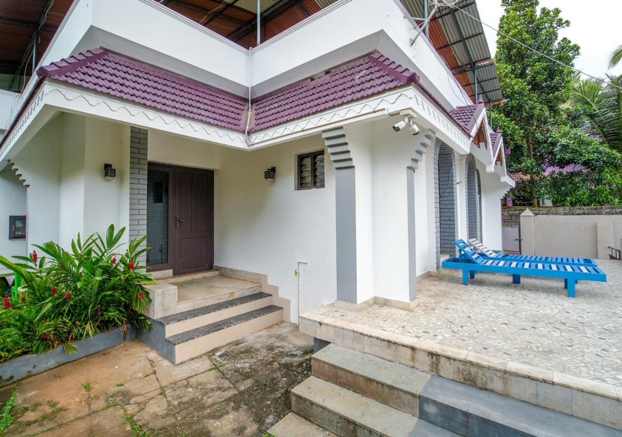 Pop Tavern Kovalam Beach Villa By Voye Homes Экстерьер фото